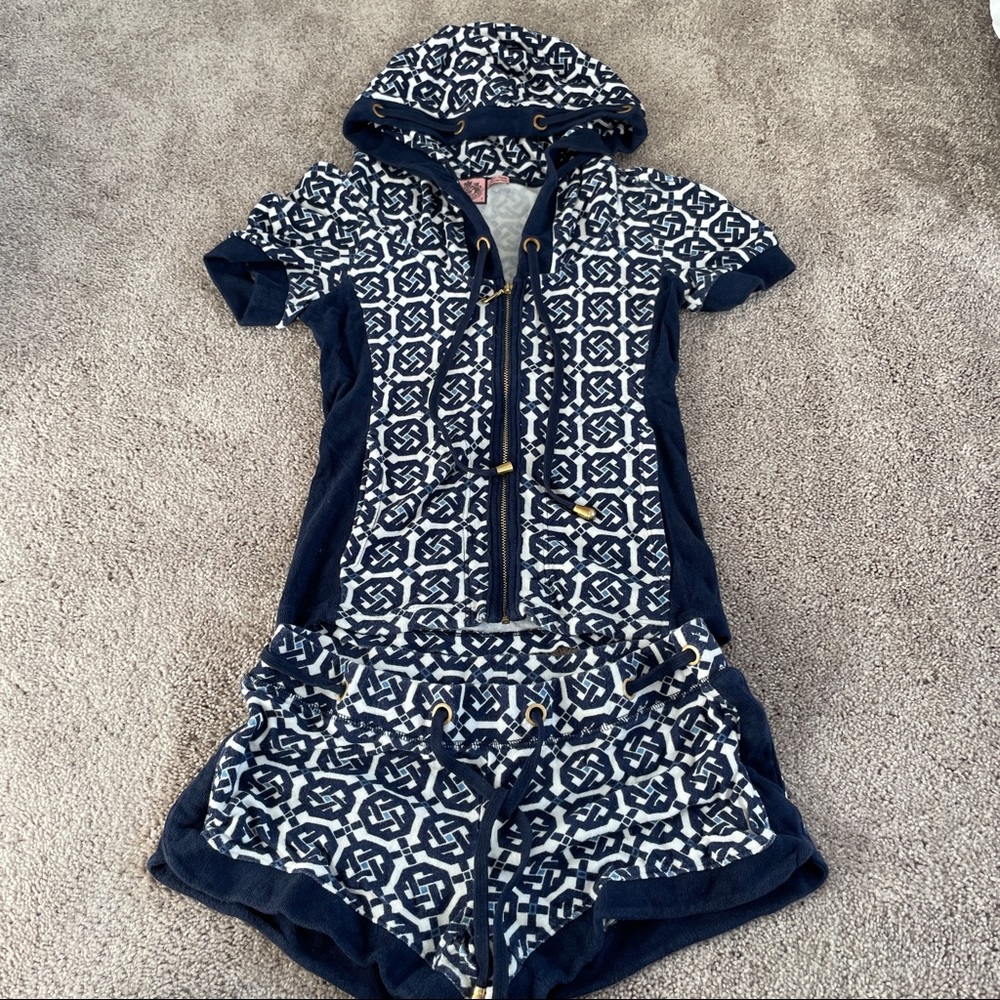 Juicy Couture Two Piece Set